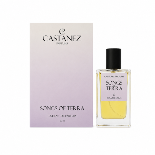 Castanez Parfums Song Of Terra 50ml