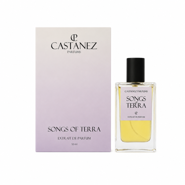 Castanez Parfums Song Of Terra 50ml