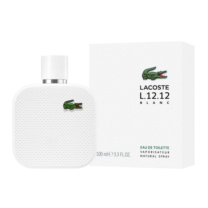 Lacoste Eau de Lacoste Blanc EDT 100ml