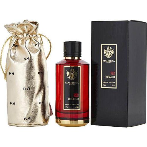 MANCERA_REDTOBACCO1 (1) Mancera Red Tobacco Intense 120ml