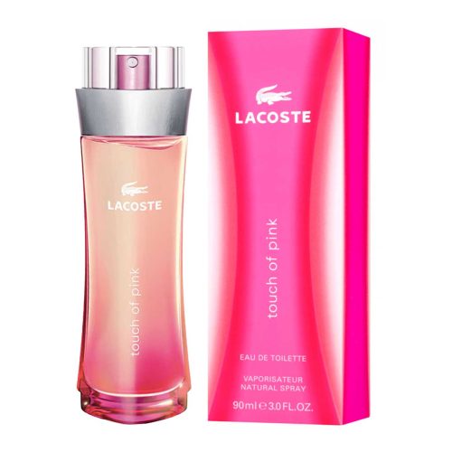Lacoste Lacoste Touch of Pink EDT 90ml