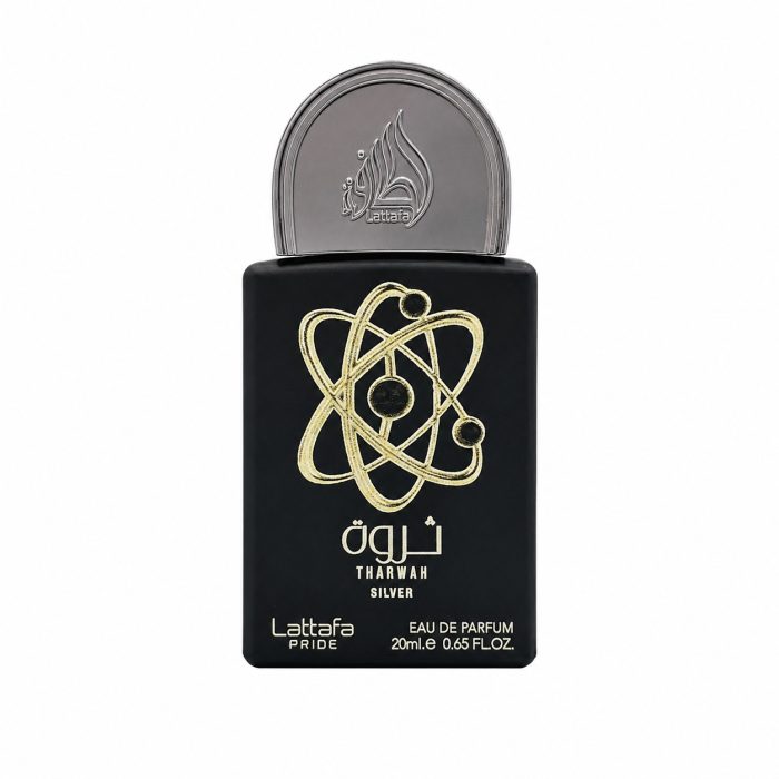 Lattafa Tharwan Silver 20ml