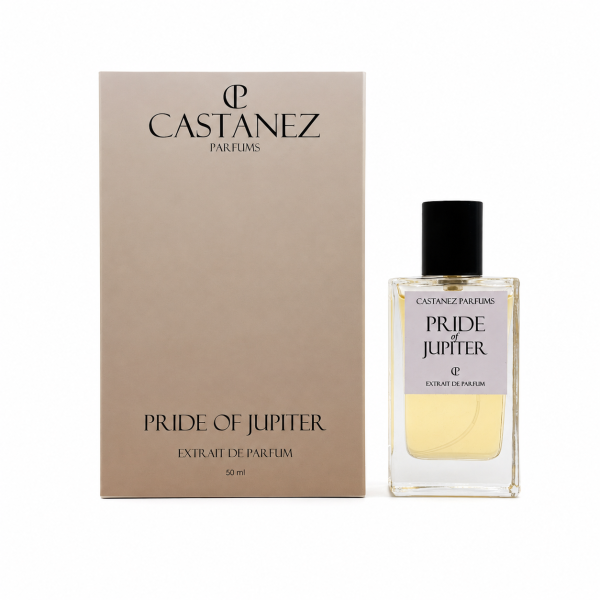 Castanez Parfums Pride of Jupiter 50ml