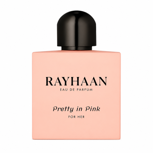 Pretty In Pink - Decant - Rayhaan