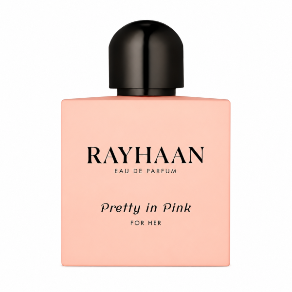 Pretty In Pink - Decant - Rayhaan