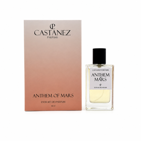 Castanez Parfums Anyhem Of Mars 50ml