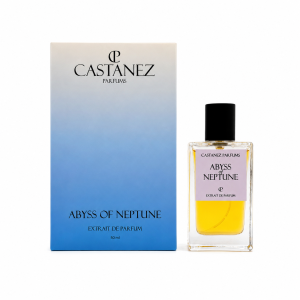 Castanez Parfums Abyss of Neptune 50ml