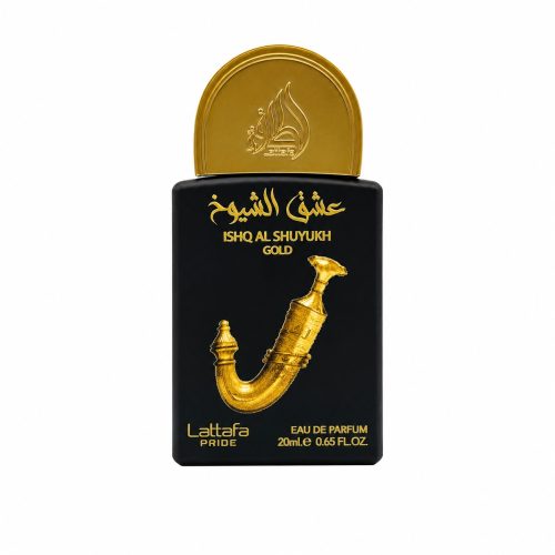 ebef8d82-2776-4abf-ba65-cf55d54e15f5 Lattafa Ishq Shuyukh Gold 20ml