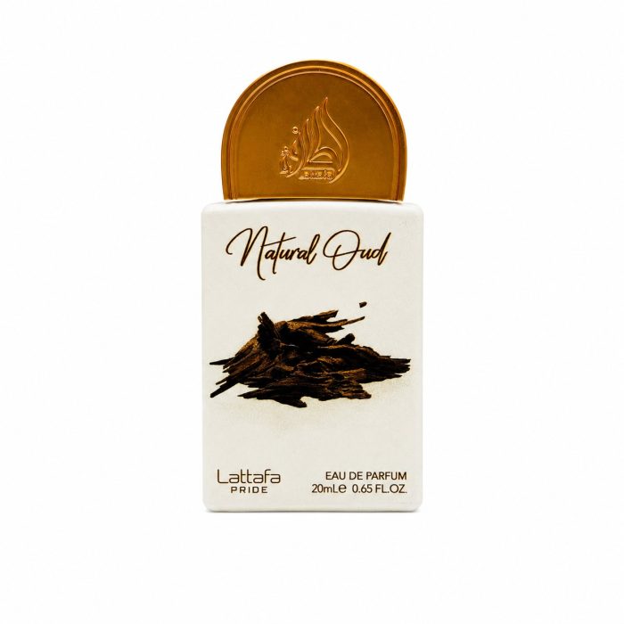 Lattafa Natural Oud 20ml