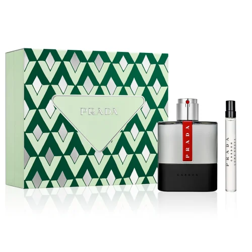 Prada Milano Set Carbon Luna rossa 100ml + 10ml
